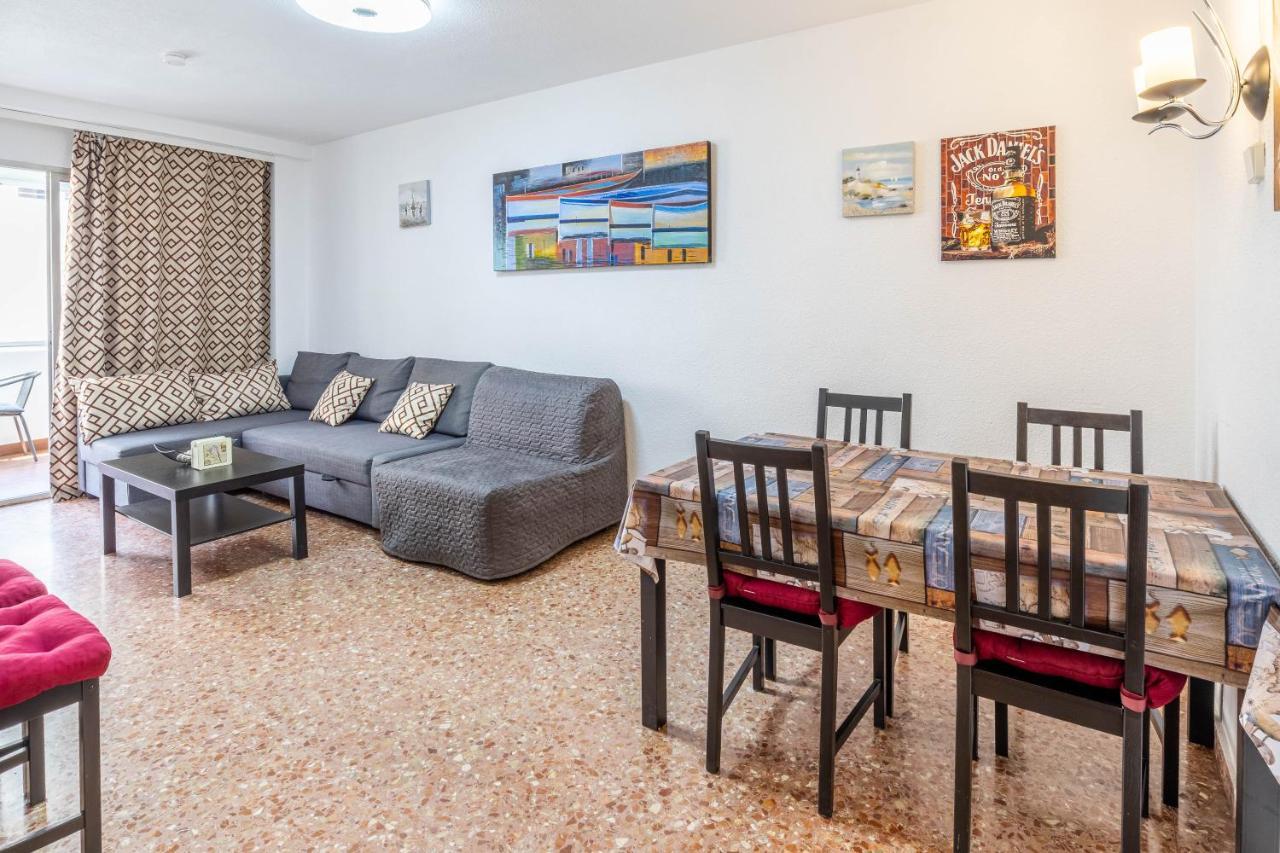 Inftour Apolo III Apartamento Calp Extérieur photo